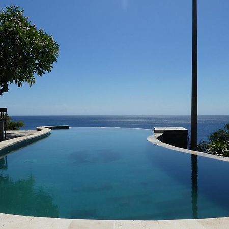 Wawa Wewe Rock Hotel Amed Buitenkant foto