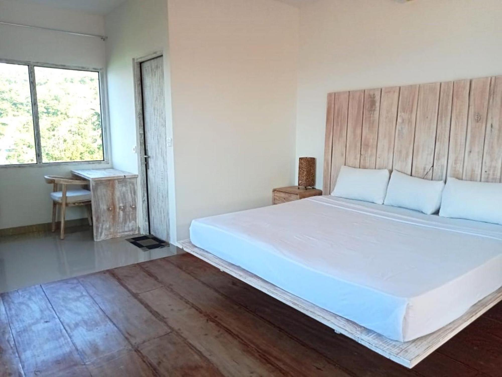 Wawa Wewe Rock Hotel Amed Buitenkant foto