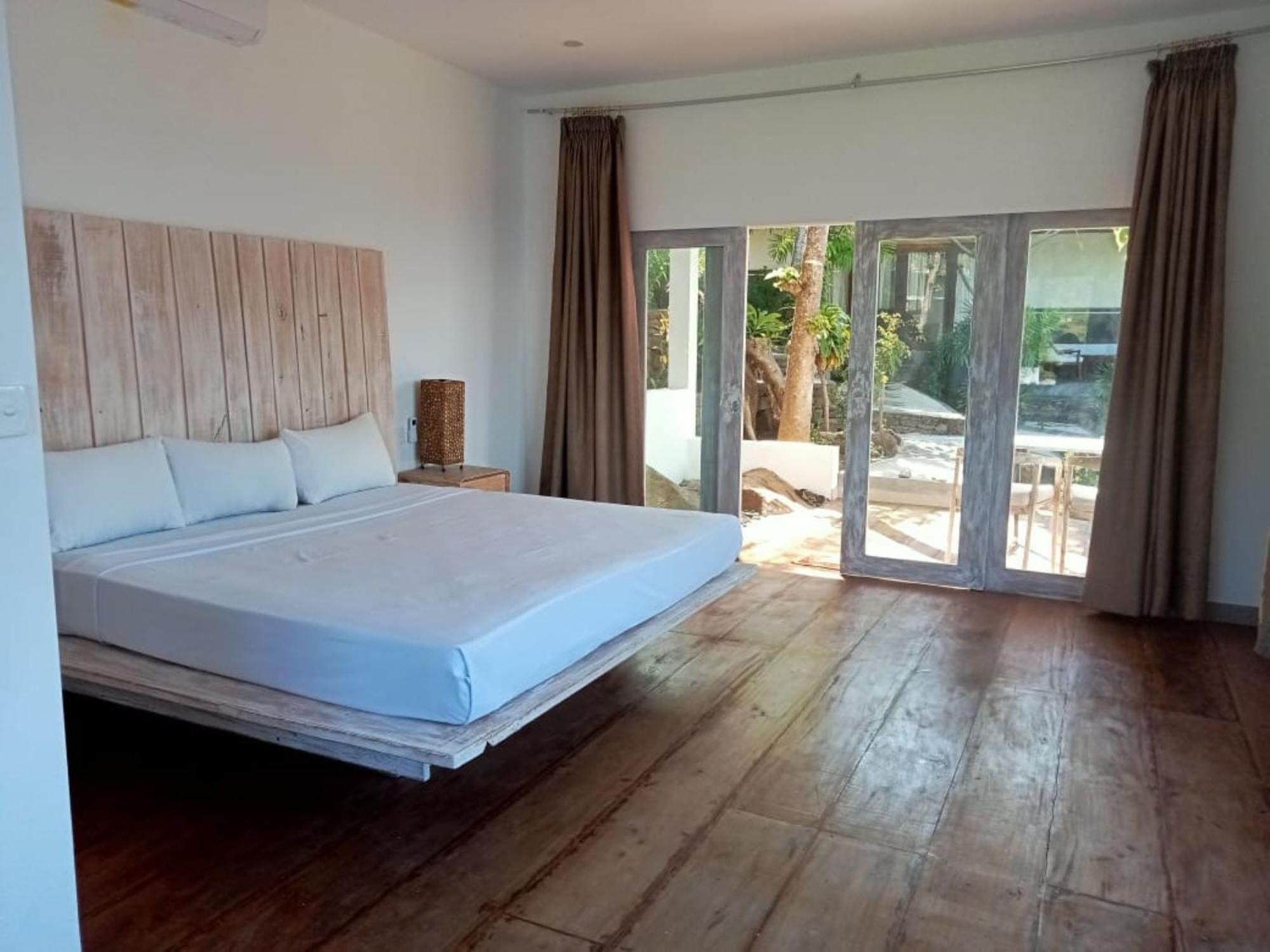 Wawa Wewe Rock Hotel Amed Buitenkant foto