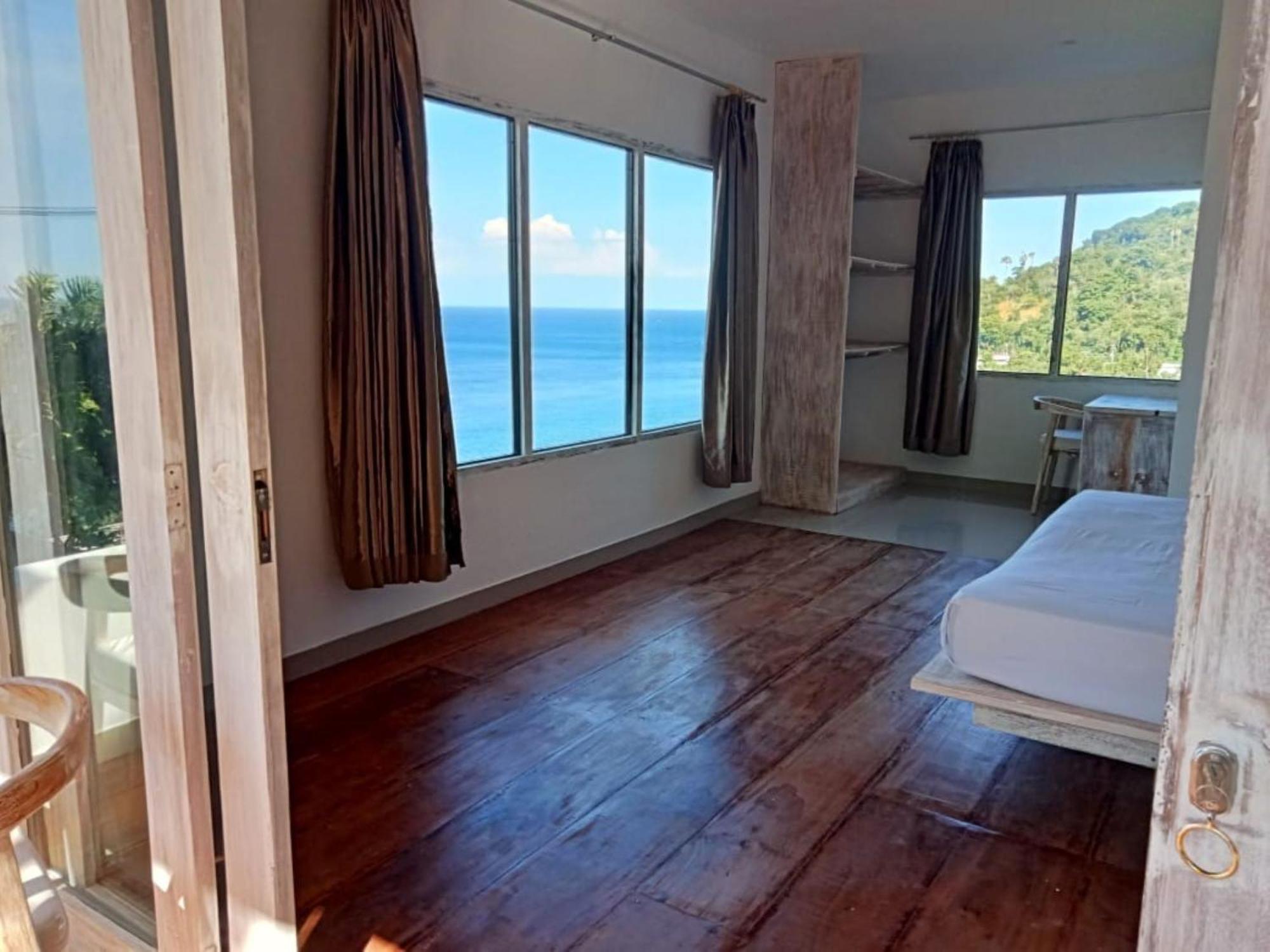 Wawa Wewe Rock Hotel Amed Buitenkant foto