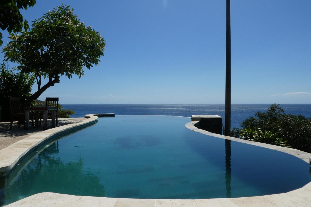 Wawa Wewe Rock Hotel Amed Buitenkant foto